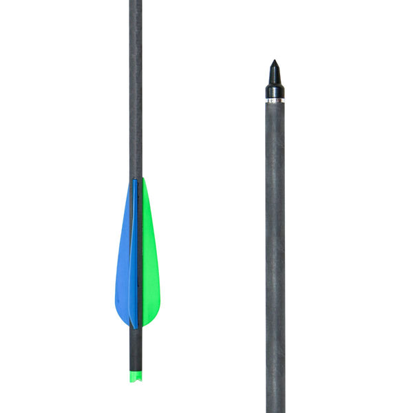 Clash Carbon-Fibre Bolt - ACFB-04 - 20I - Archery Equipment 2