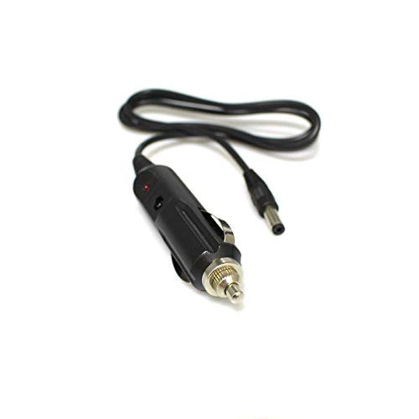 12V Car Cigarette Lighter Power Connection Cigarette Socket Male Adapter with DC Pin 2