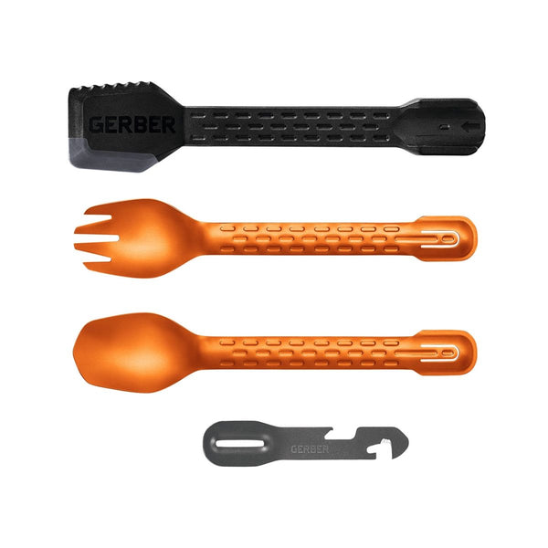 ComplEAT Utensil - Burnt Orange - 1068123 - OutdoorTravelGear.com
