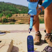 Personal Water Filter Straw