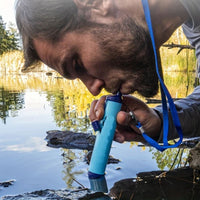 Personal Water Filter Straw