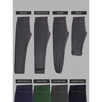 Men's Nomadic Multi-Function Pants - Mountain Gray 3