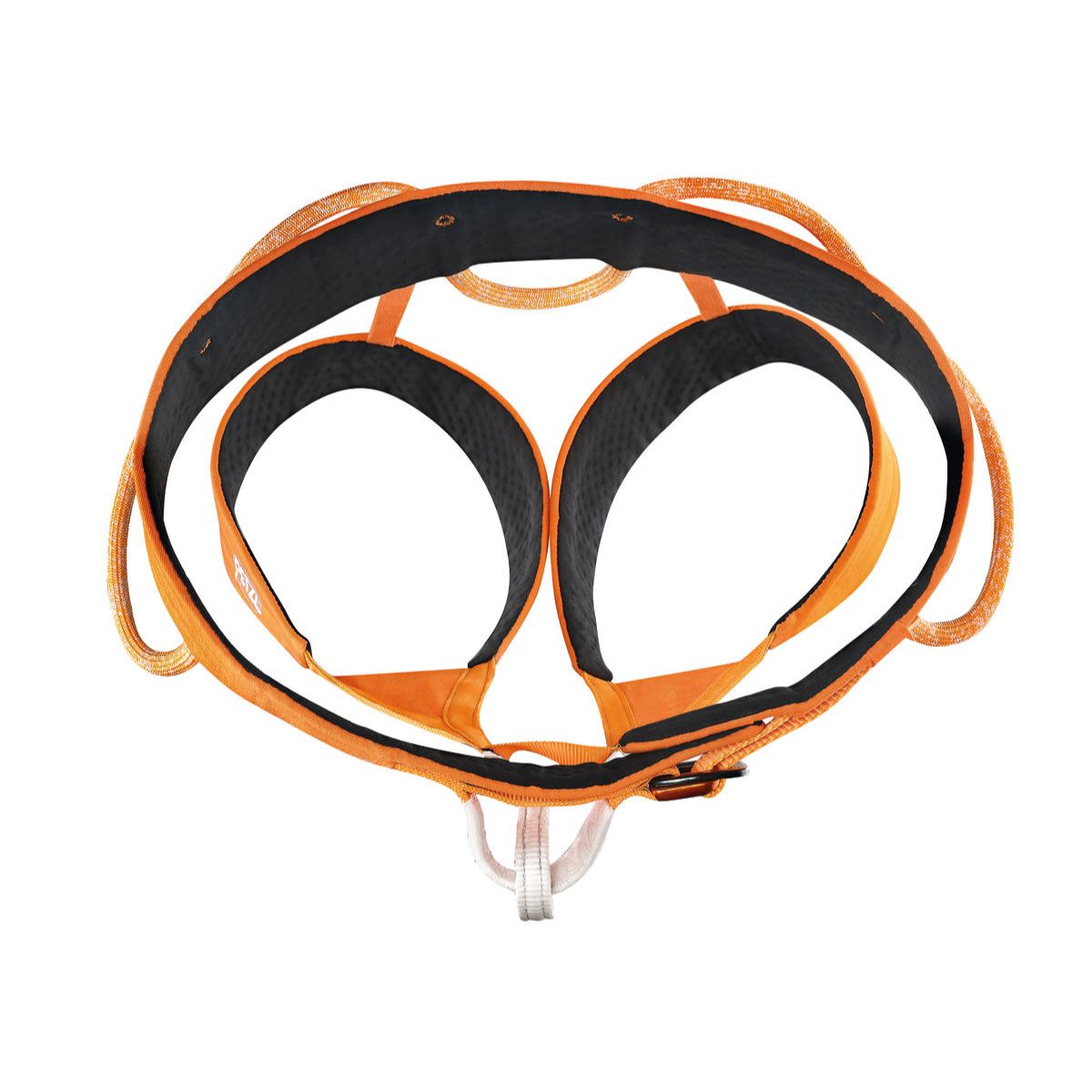 Hirundos Harness - Orange - Large 4