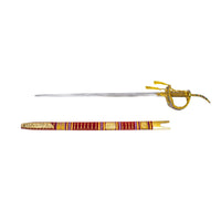 Bhawani Artistic Display Sword - OutdoorTravelGear.com