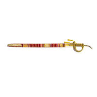 Bhawani Artistic Display Sword - OutdoorTravelGear.com