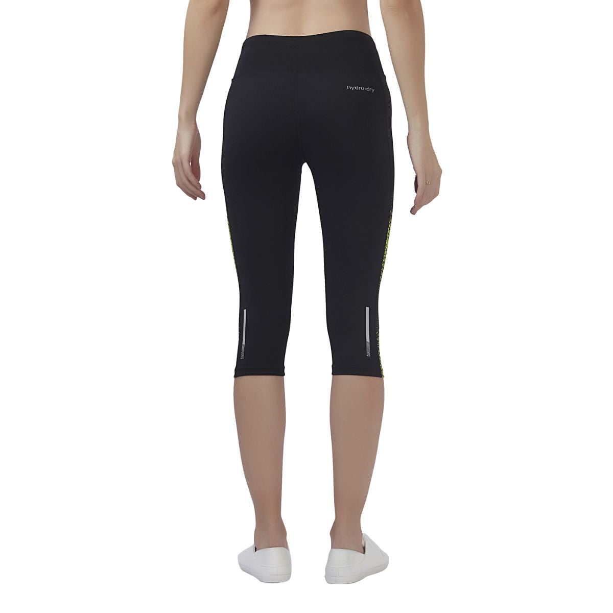 Women Fitness Wear - Sports Legging - Energia - 3/4th Length 4