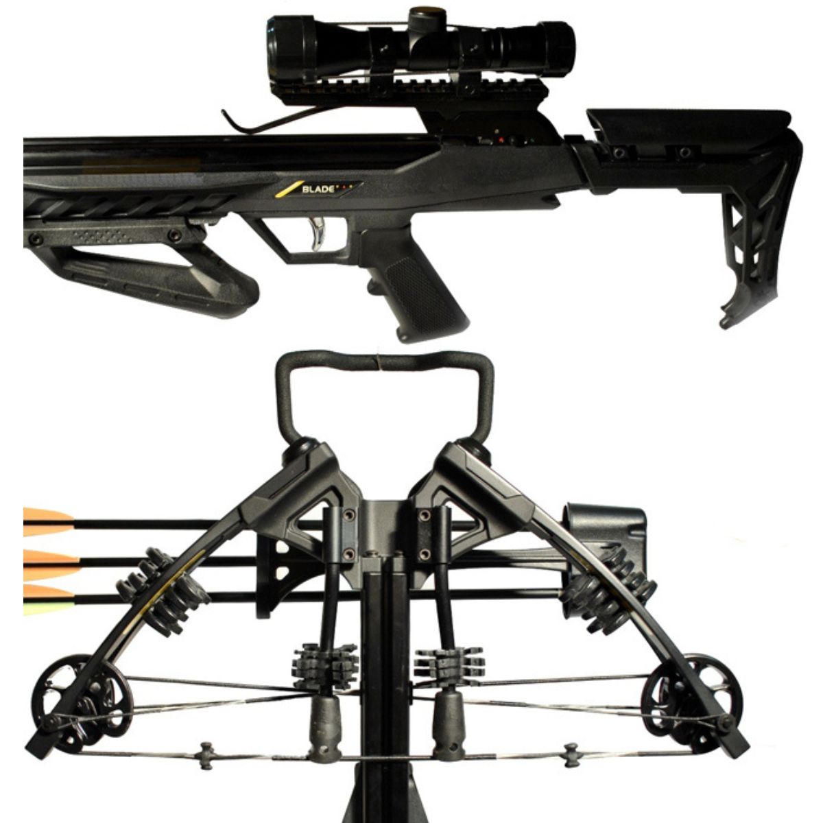 Blade+ Crossbow - CR-070BP - Archery Equipment 5