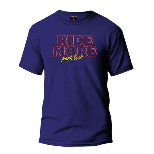 Ride More T-Shirt 1