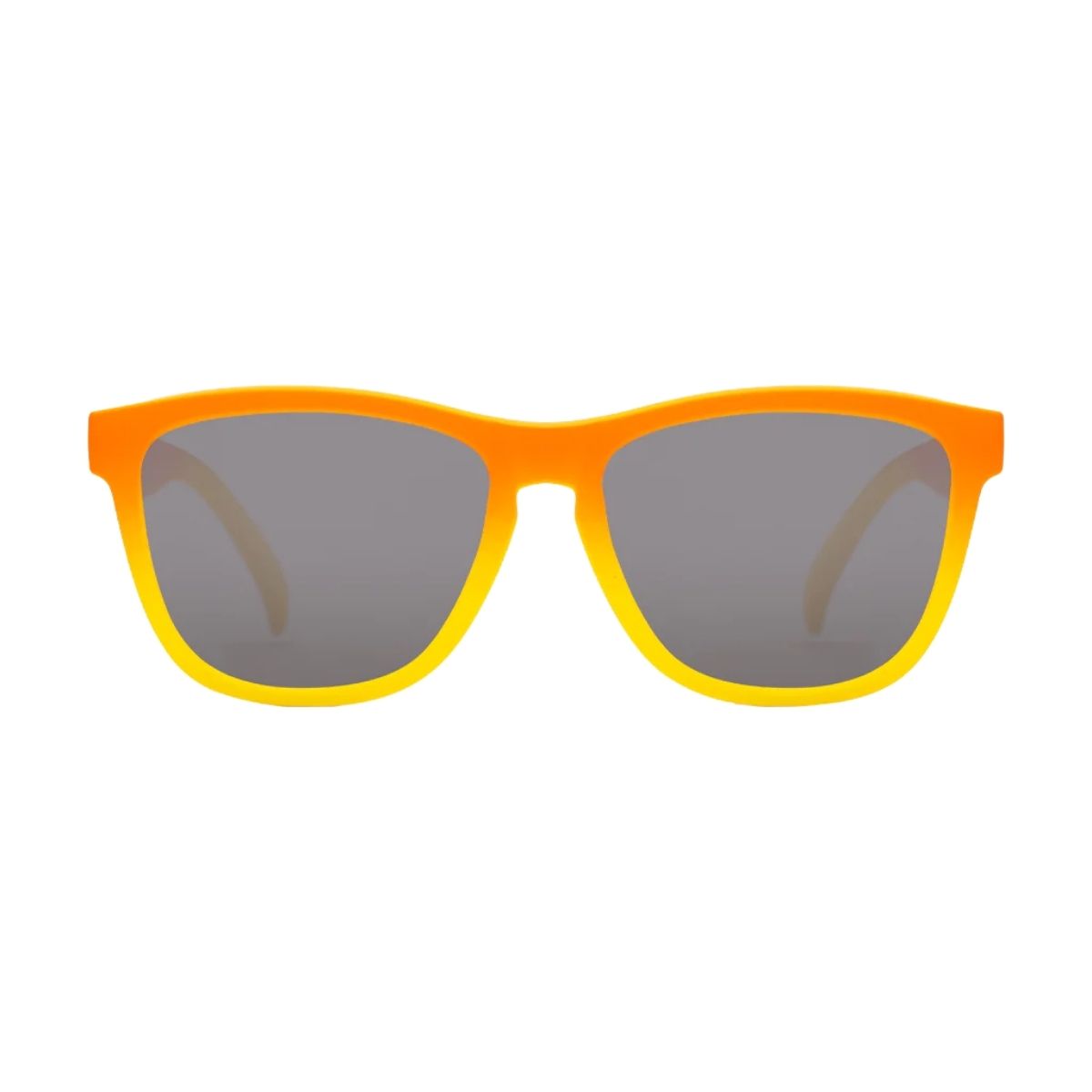 Sunset Margaritas - Ombre - Yellow & Orange Sunglasses