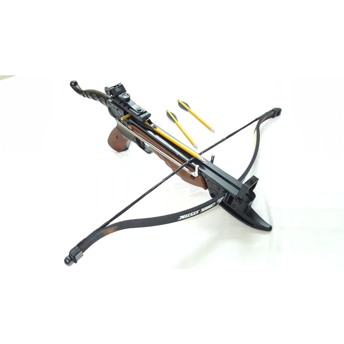 Cobra Pistol Aluminum Crossbow - ACSCPCB-001 - Archery Equipment - OutdoorTravelGear.com