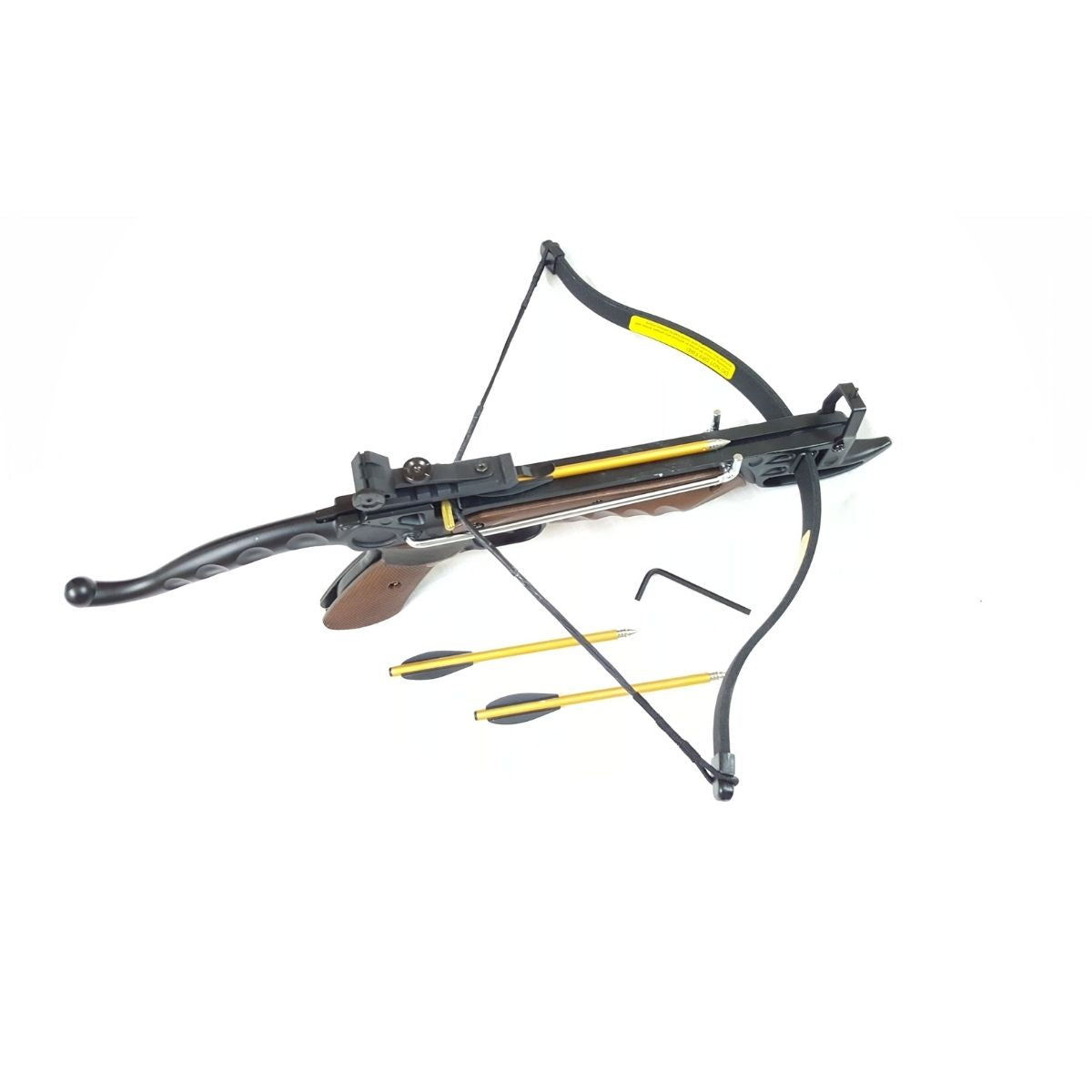 Cobra Pistol Aluminum Crossbow - ACSCPCB-001 - Archery Equipment - OutdoorTravelGear.com