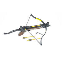 Cobra Pistol Aluminum Crossbow - ACSCPCB-001 - Archery Equipment - OutdoorTravelGear.com