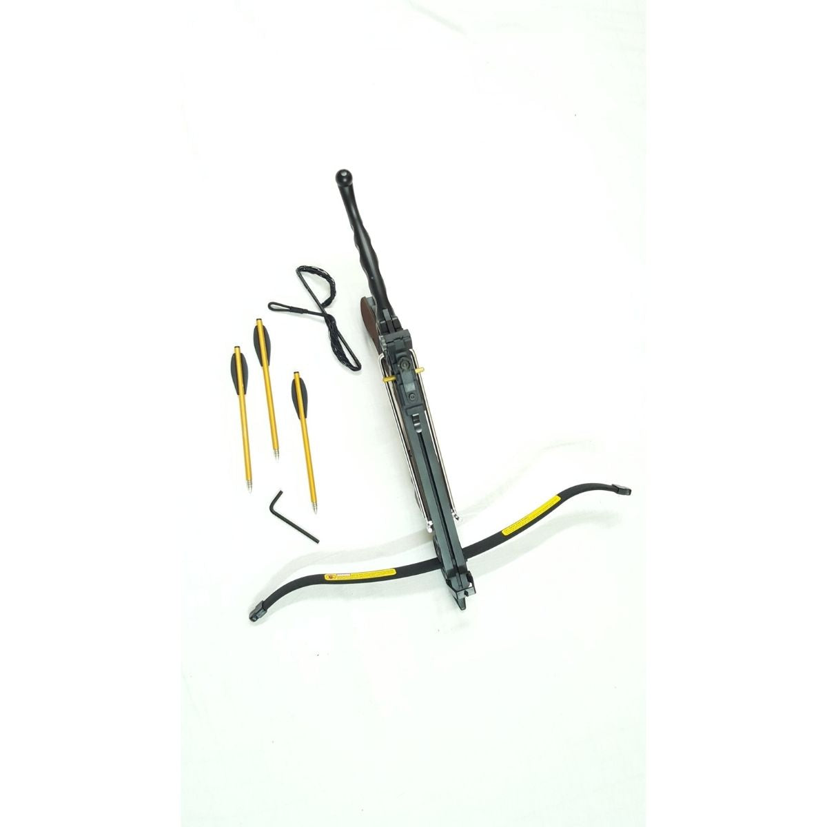 Cobra Pistol Aluminum Crossbow - ACSCPCB-001 - Archery Equipment - OutdoorTravelGear.com