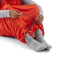 Reactor Extreme Sleeping Bag Liner - with Drawstring - Mummy - OutdoorTravelGear.com