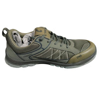 CTR Low Ankle Light Weight Trekking and Hiking Shoes - Trek-1 - Olive 3