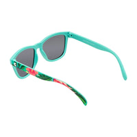 These shades BUZZZ - Floral Print Sunglasses