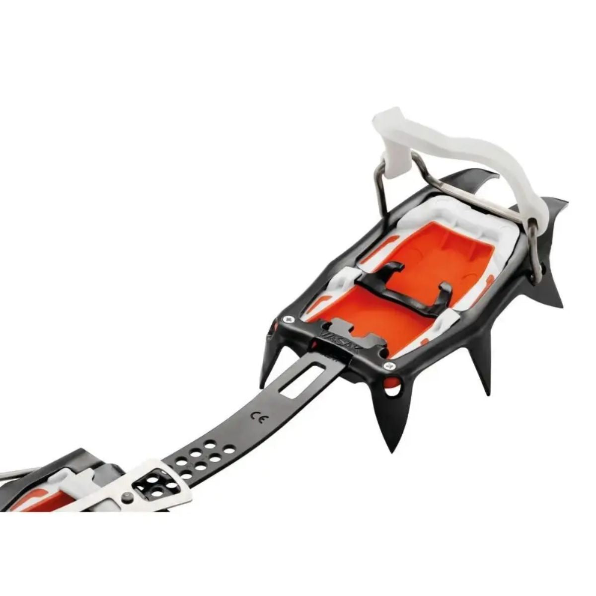 Vasak Classic Mountaineering Crampons - OutdoorTravelGear.com