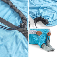 Breeze Sleeping Bag Liner - OutdoorTravelGear.com