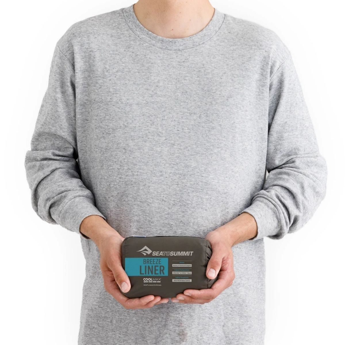 Breeze Sleeping Bag Liner - OutdoorTravelGear.com