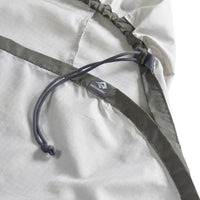Silk Blend Sleeping Bag Liner - Rectangular with Pillow Sleeve - OutdoorTravelGear.com