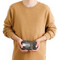 Silk Blend Sleeping Bag Liner - Rectangular with Pillow Sleeve - OutdoorTravelGear.com