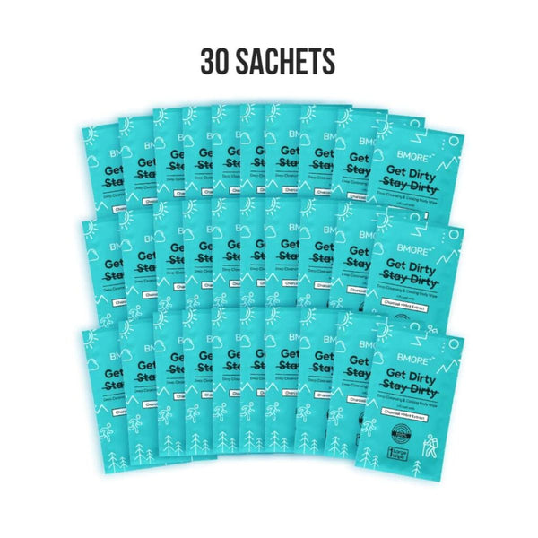 Body Wipes - Pack of 3 (30 Wipes) 3