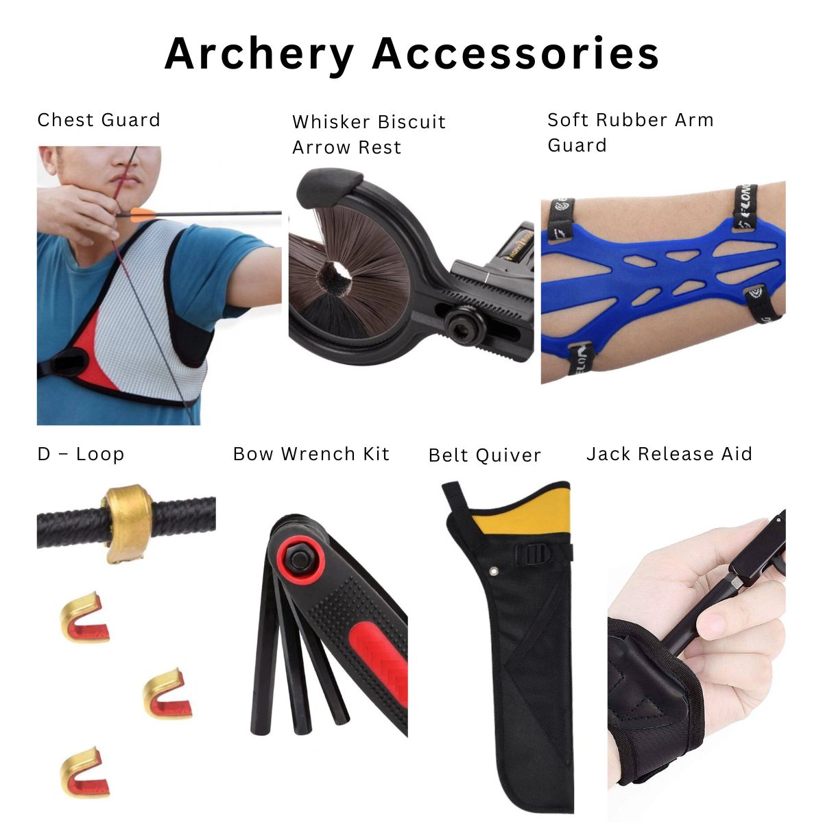 ARMOR Grace Compound Bow - G07 + Arrow  Sets + Archery Accessories - 2 - OutdoorTravelGear.com