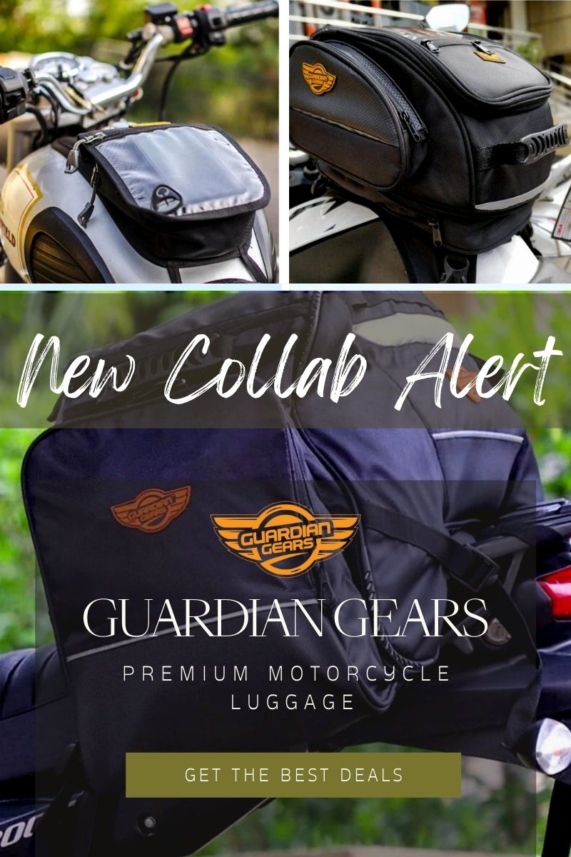 Guardian Gears - Premium Motorcycle Luggage | OutdoorTravelGear.com
