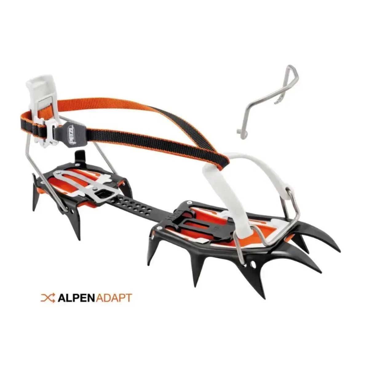 Vasak Classic Mountaineering Crampons - OutdoorTravelGear.com