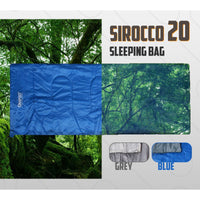 Sirocco 20 Lightweight Sleeping Bag