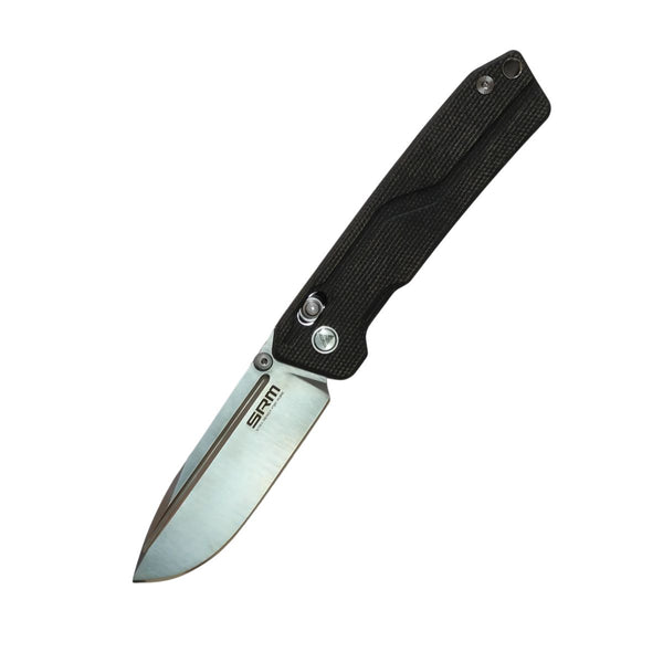 Rubik Folding Blade Knife 7228L-MB1