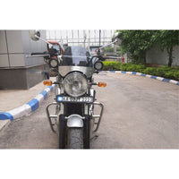 Scout Auxiliary Light for Motorcycles - 10 Watts 4