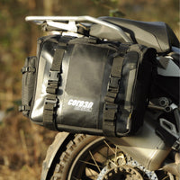 Core 30 Soft Panniers - Without Offset Frame Adaptor 8