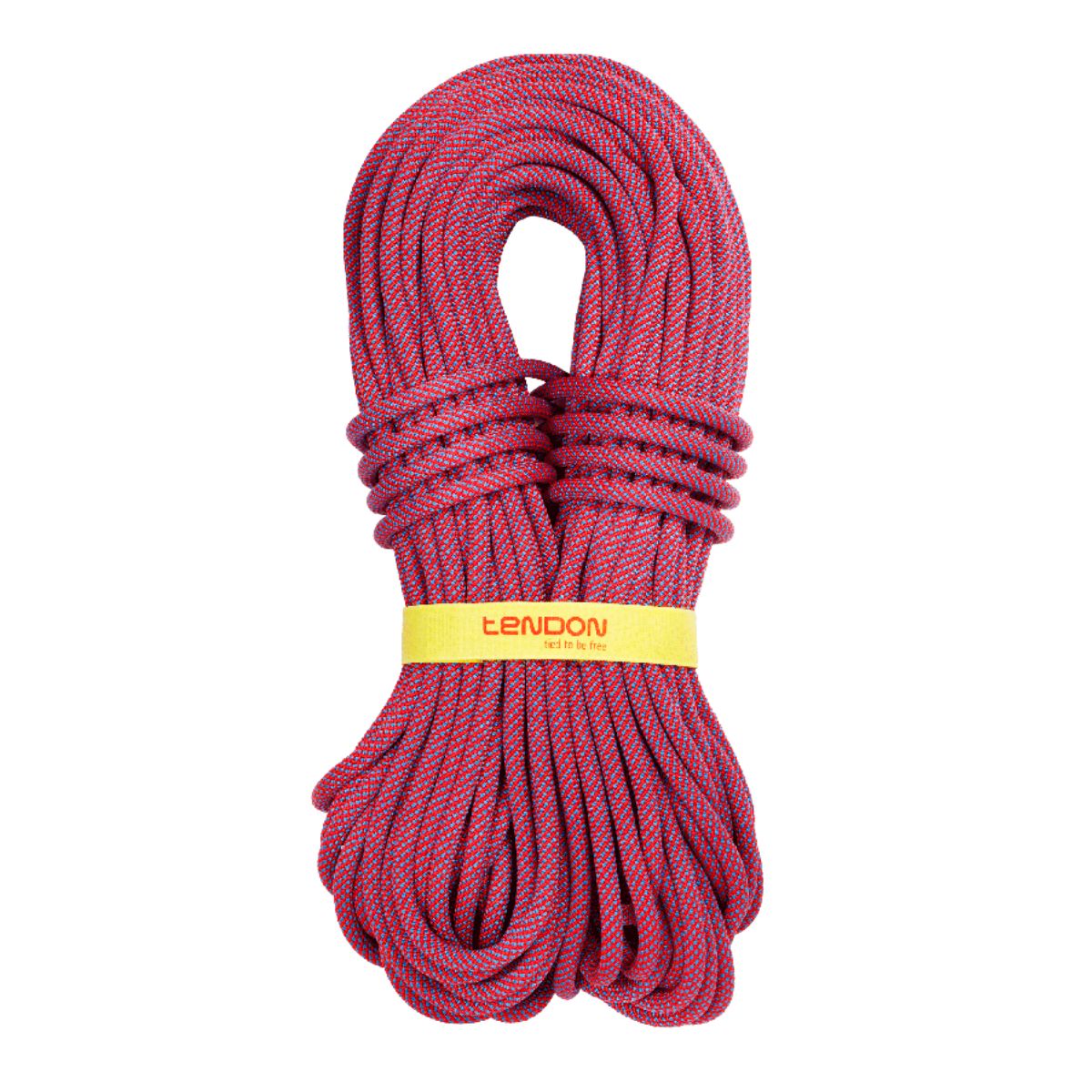 Ambition Rope - 50 meters - Red/Pink
