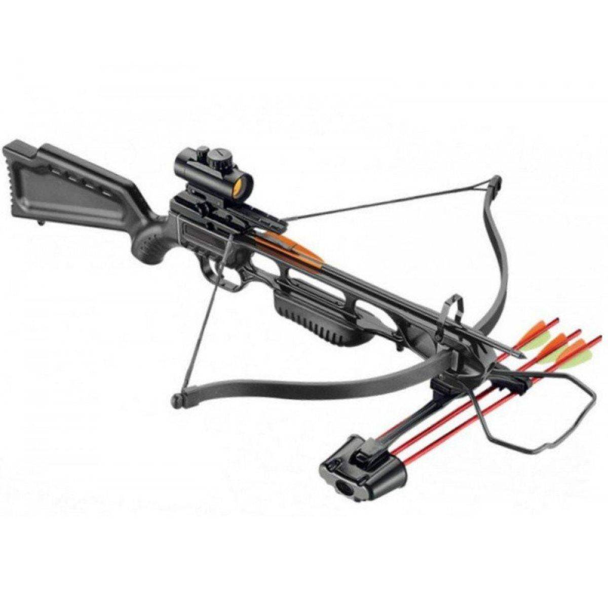 Jag 1 Crossbow - CR-013B-175 - Archery Equipment - OutdoorTravelGear.com