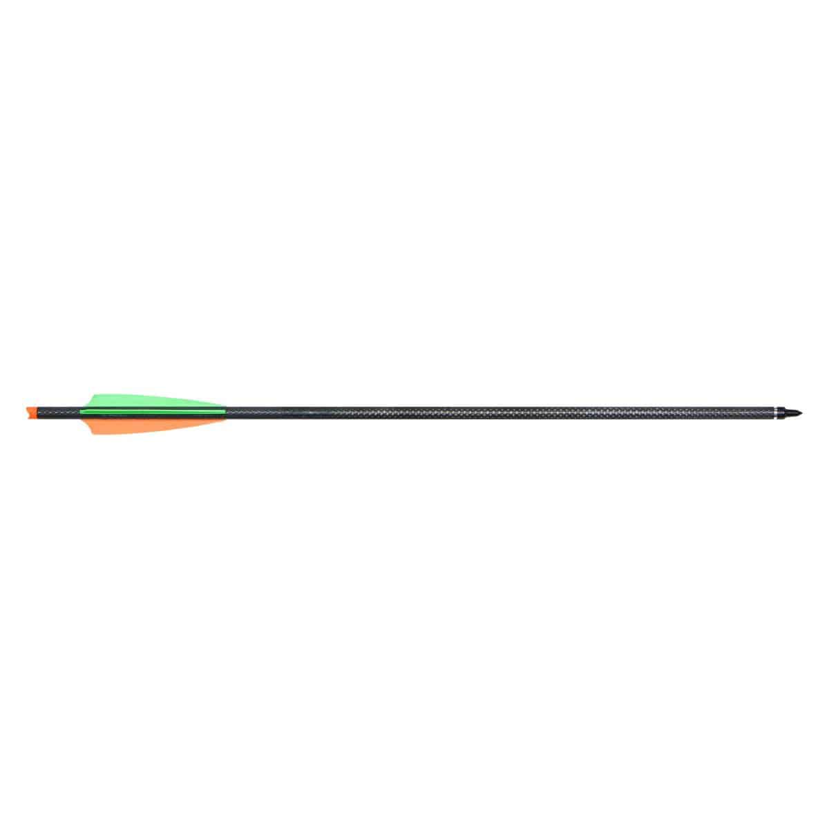 Torpedo Carbon-Fibre Bolt - ACFB-09 - K3-20I - Archery Equipment - OutdoorTravelGear.com