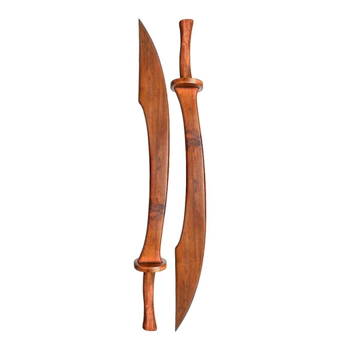 Wushu Wooden Practice Sword - Type B - OutdoorTravelGear.com