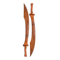 Wushu Wooden Practice Sword - Type B - OutdoorTravelGear.com