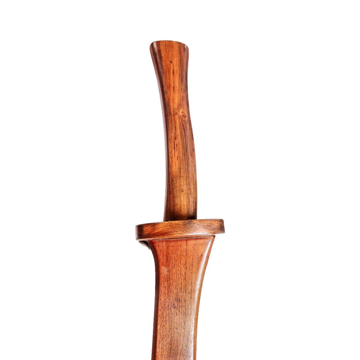 Wushu Wooden Practice Sword - Type B - OutdoorTravelGear.com