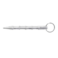 Kubotan Self Defense Keychain Tool - Pointed Tipped - Type B - OutdoorTravelGear.com