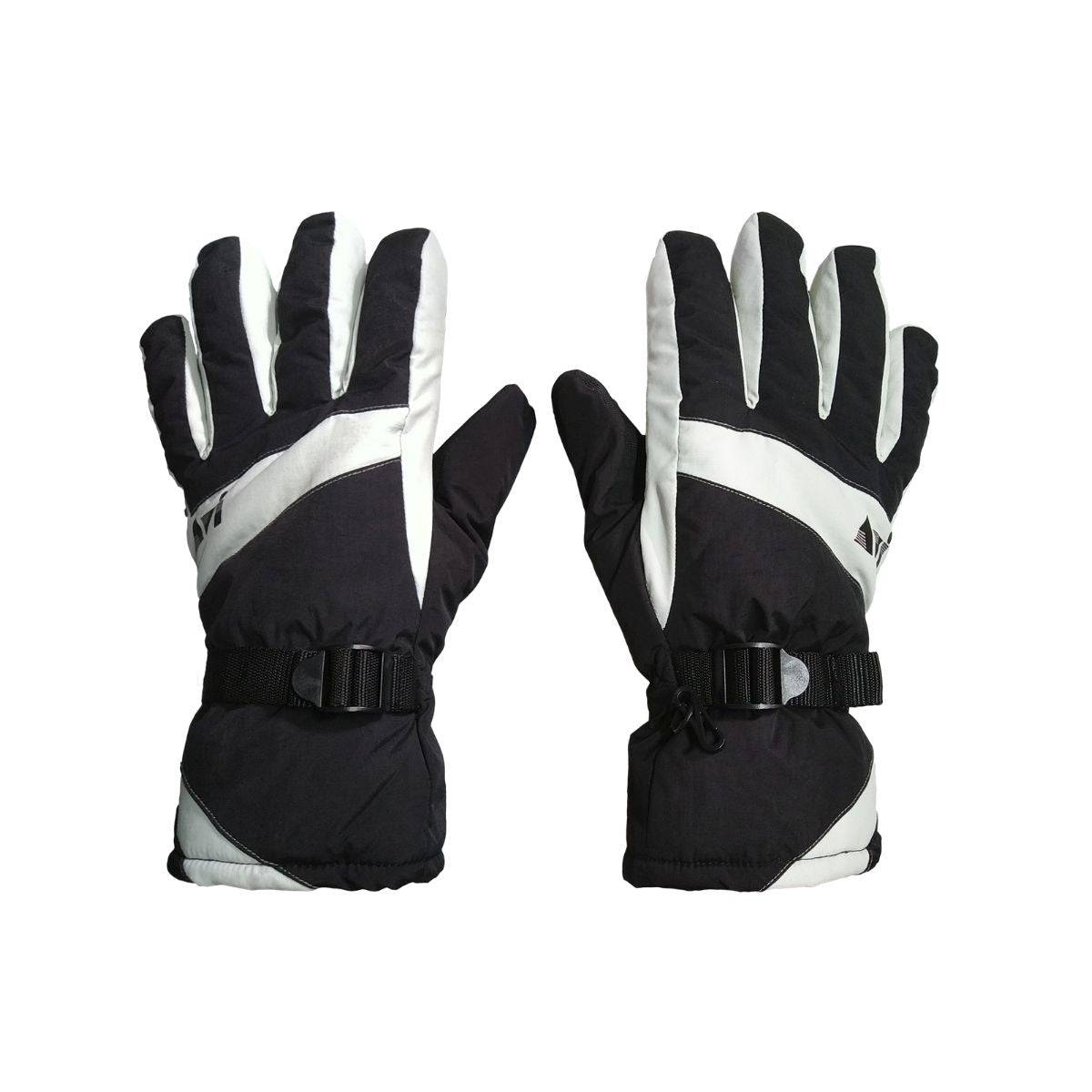 Insulated Winter Gloves for Use in Snow Ice Conditions