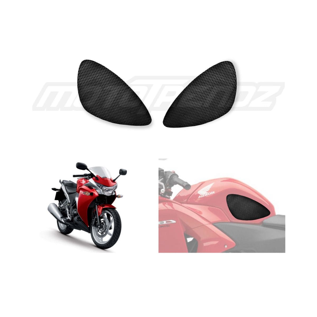 Honda Cbr250r Cbr 150r Body Parts Honda Cbr250r Honda Cbr 150
