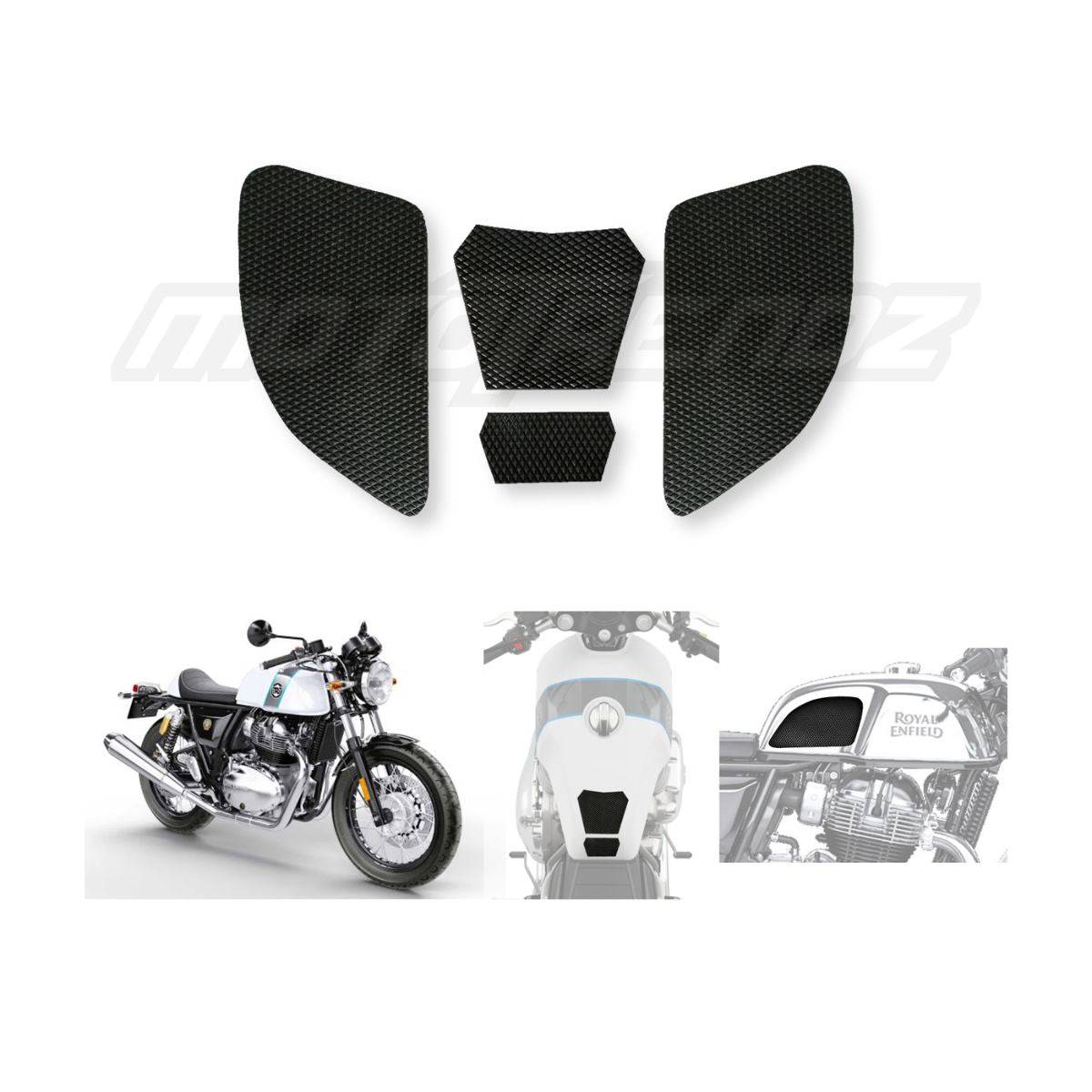 Traction Pads for Royal Enfield Continental GT 650
