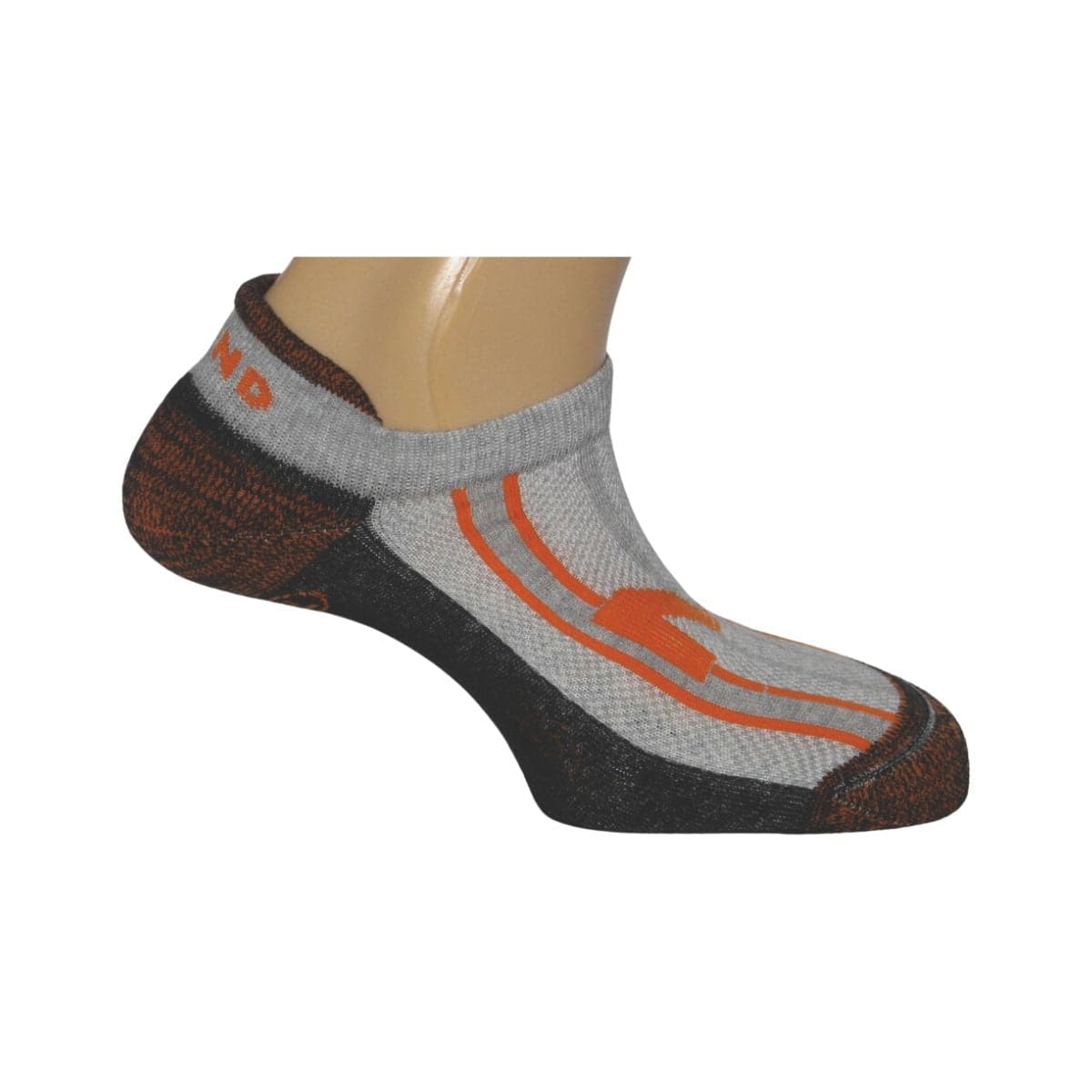 Invisible Rizo Running Socks -5º C to +25º C - OutdoorTravelGear.com