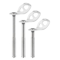 Laser Lightweight Performance Ice Screw - OutdoorTravelGear.com