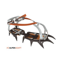 Vasak Classic Mountaineering Crampons - OutdoorTravelGear.com