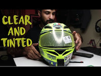 Fogstop Anti Fog Visor Insert for Helmets - Photocromatic