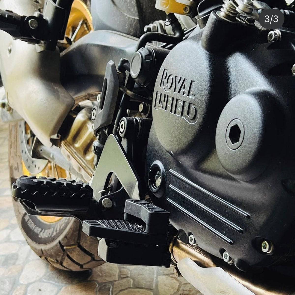 royal enfield signals 350 accessories