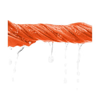 Airlite Towel - Outback Orange 5