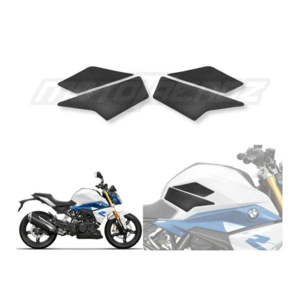 Traction Pads for BMW G 310 R 2021 Model 2